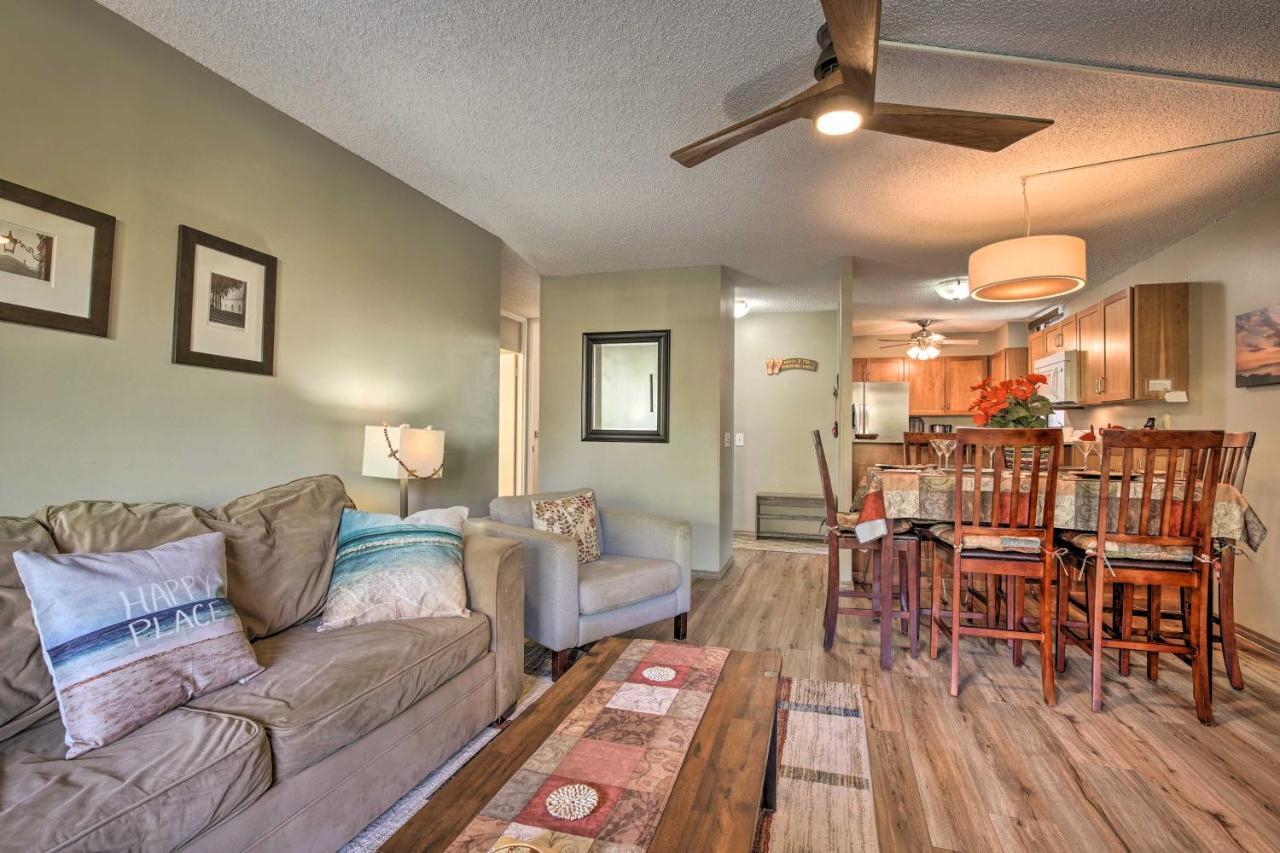 Kailua-Kona Condo With 2 Private Lanais! Exterior foto